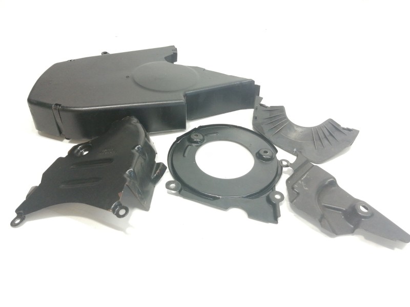 Recambio de tapa distribucion para volkswagen golf iv berlina (1j1) conceptline referencia OEM IAM 06A109175B  