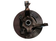 Recambio de mangueta delantera derecha para opel astra h ber. edition referencia OEM IAM 13156048   2