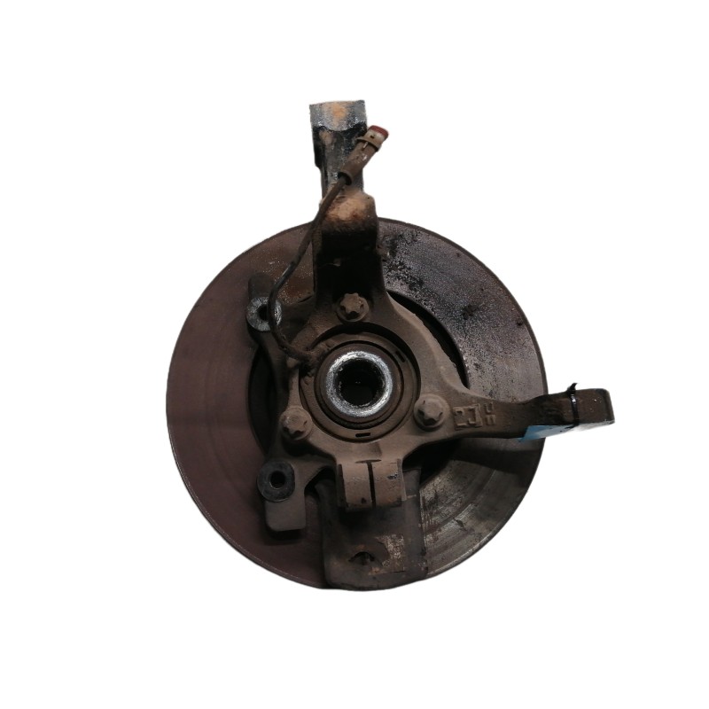 Recambio de mangueta delantera derecha para opel astra h ber. edition referencia OEM IAM 13156048  