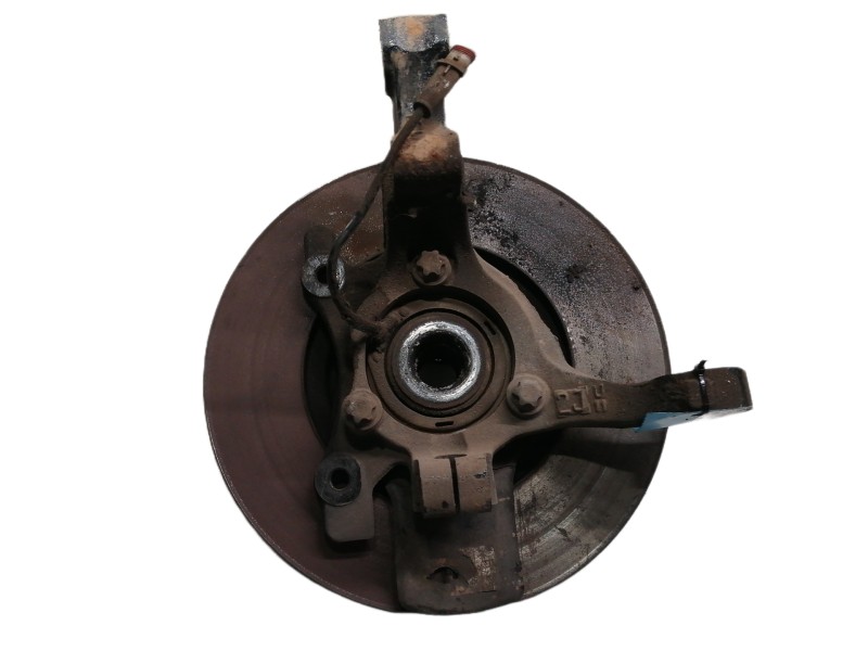 Recambio de mangueta delantera derecha para opel astra h ber. edition referencia OEM IAM 13156048  