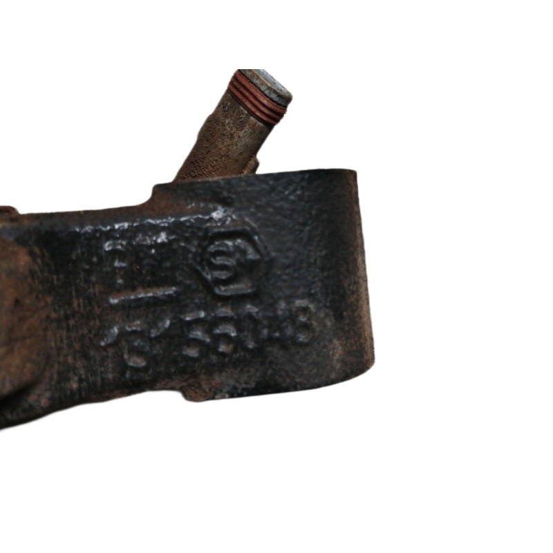 Recambio de mangueta delantera derecha para opel astra h ber. edition referencia OEM IAM 13156048  