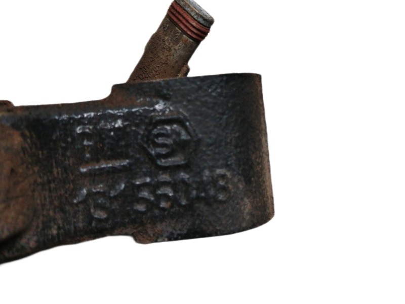 Recambio de mangueta delantera derecha para opel astra h ber. edition referencia OEM IAM 13156048  