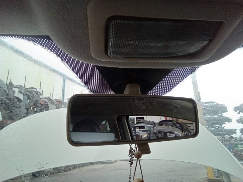 Recambio de espejo interior para fiat 500 cabrio (150) lounge referencia OEM IAM 01704338700 C063 