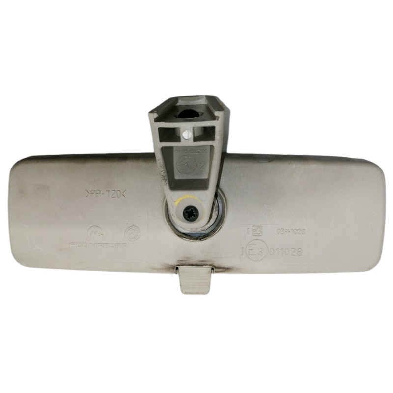 Recambio de espejo interior para fiat 500 cabrio (150) lounge referencia OEM IAM 01704338700 C063 