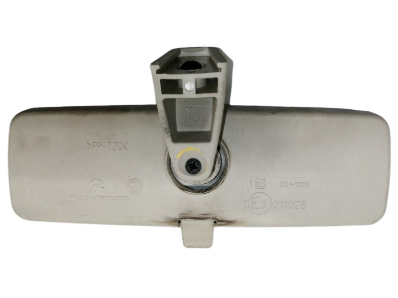 Recambio de espejo interior para fiat 500 cabrio (150) lounge referencia OEM IAM 01704338700 C063 