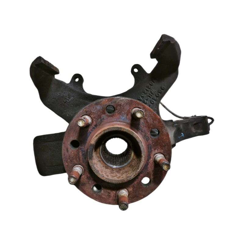 Recambio de mangueta delantera izquierda para chrysler 300 m (lr) 3.5 v6 referencia OEM IAM 4782123AC 4782123AC 