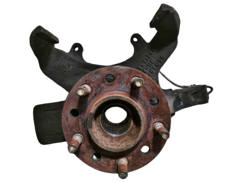 Recambio de mangueta delantera izquierda para chrysler 300 m (lr) 3.5 v6 referencia OEM IAM 4782123AC 4782123AC 