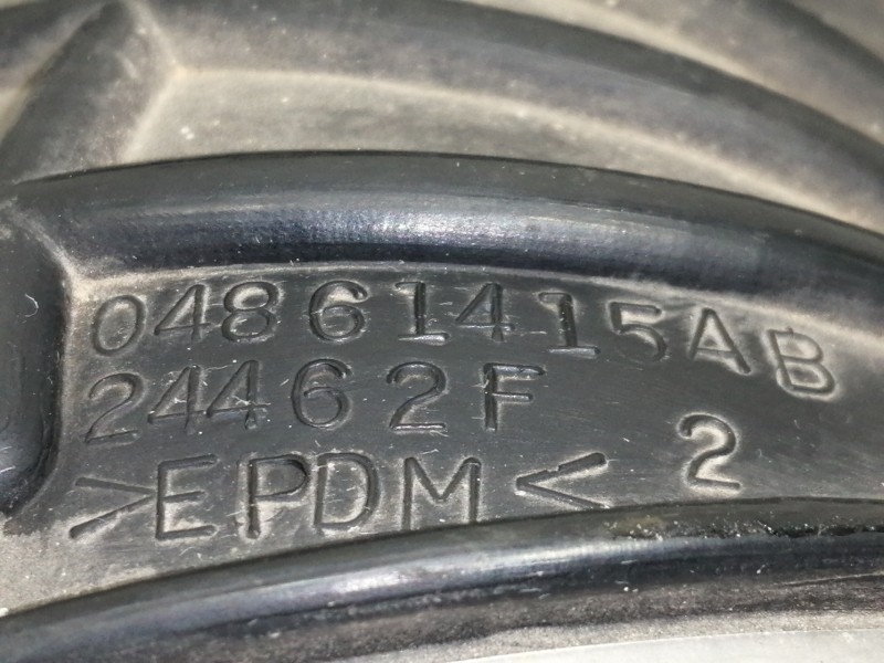 Recambio de caudalimetro para chrysler voyager (rg) 2.4 se referencia OEM IAM 04861415AB  