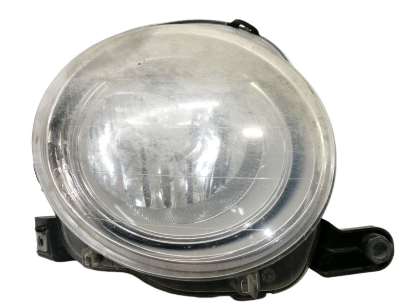 Recambio de faro derecho para fiat 500 cabrio (150) lounge referencia OEM IAM 51787491 45540748DX 