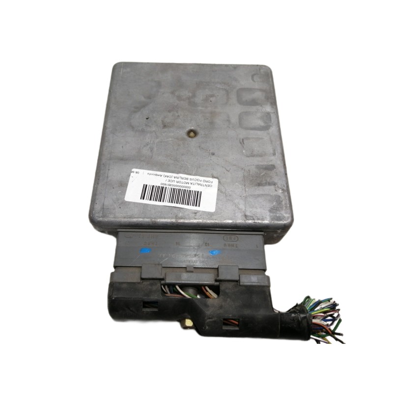 Recambio de centralita motor uce para ford focus berlina (cak) ambiente referencia OEM IAM 1S4F12A650AC F5SB14A624AA 