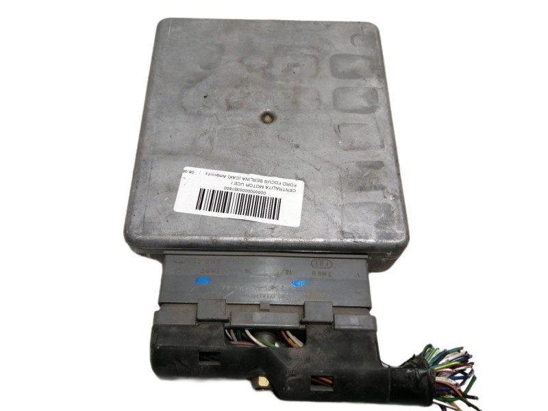 Recambio de centralita motor uce para ford focus berlina (cak) ambiente referencia OEM IAM 1S4F12A650AC F5SB14A624AA 