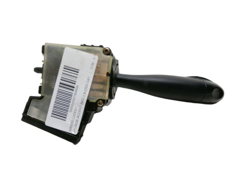 Recambio de mando luces para hyundai accent (mc) 1.5 crdi cat referencia OEM IAM 32932A 32932A 