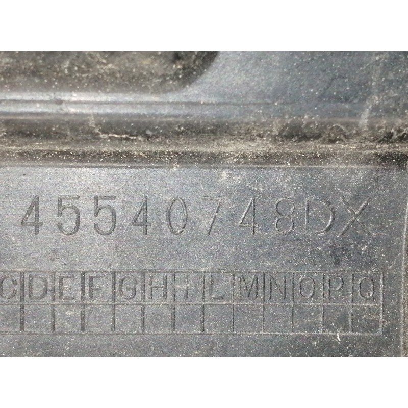 Recambio de faro derecho para fiat 500 cabrio (150) lounge referencia OEM IAM 51787491 45540748DX 