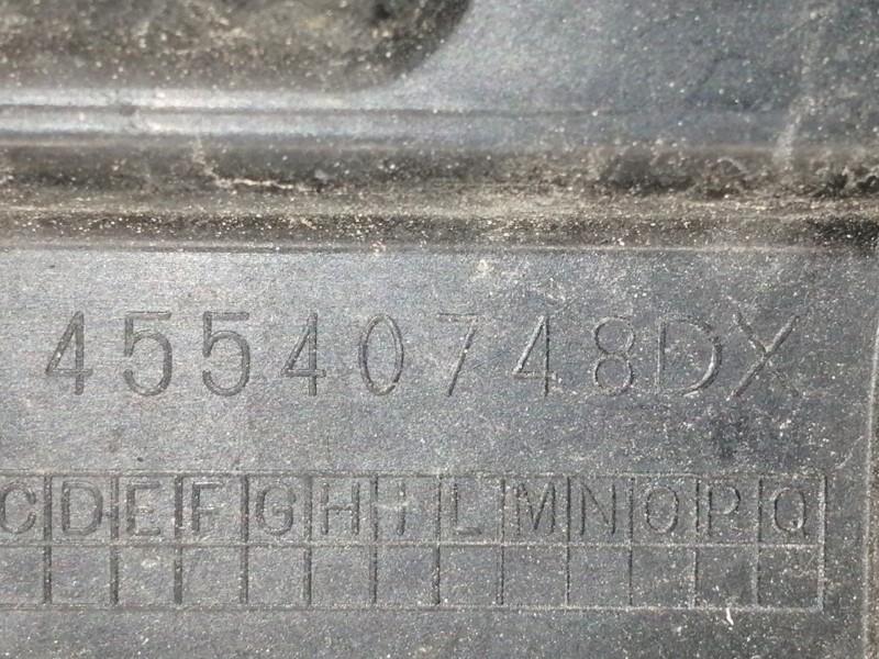 Recambio de faro derecho para fiat 500 cabrio (150) lounge referencia OEM IAM 51787491 45540748DX 