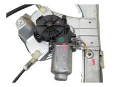 Recambio de elevalunas delantero izquierdo para renault clio iii confort dynamique referencia OEM IAM 8200291145C   2