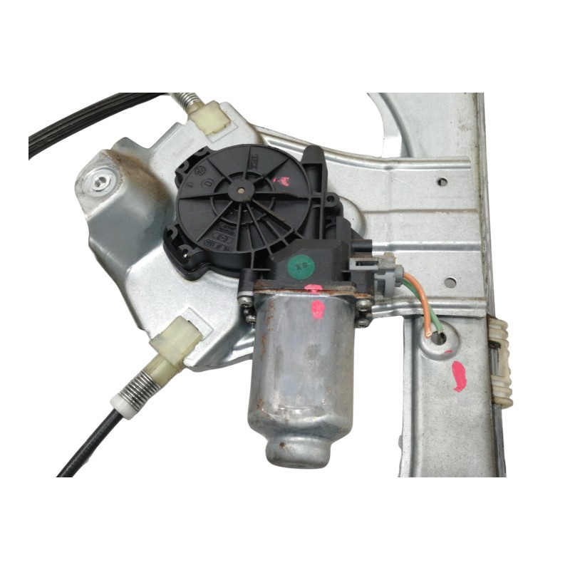 Recambio de elevalunas delantero izquierdo para renault clio iii confort dynamique referencia OEM IAM 8200291145C  