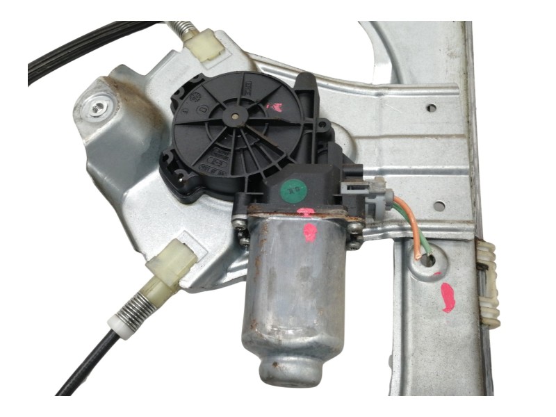 Recambio de elevalunas delantero izquierdo para renault clio iii confort dynamique referencia OEM IAM 8200291145C  