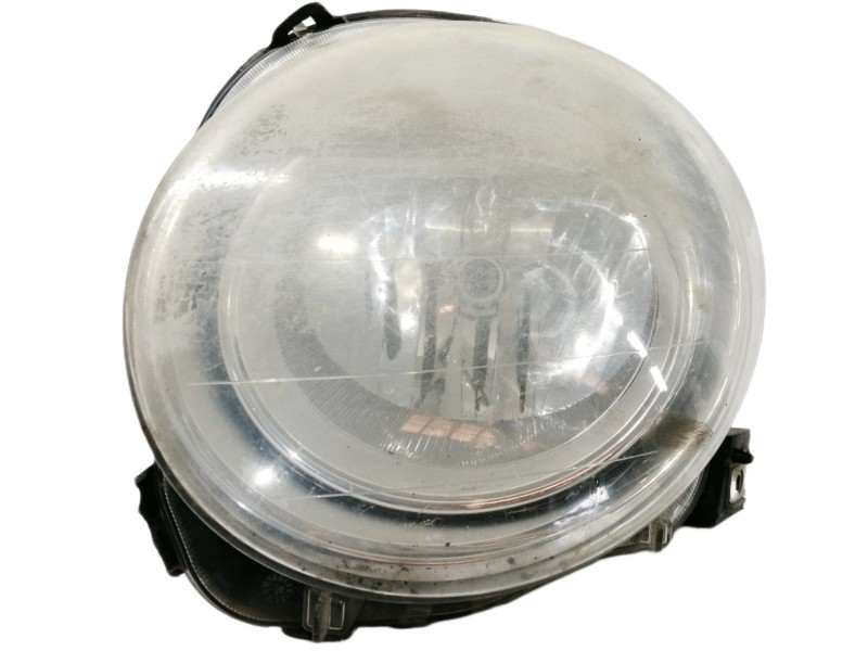 Recambio de faro izquierdo para fiat 500 cabrio (150) lounge referencia OEM IAM 51787492 SX45550748 45550748