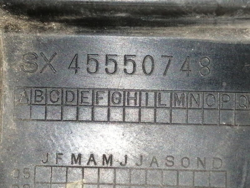 Recambio de faro izquierdo para fiat 500 cabrio (150) lounge referencia OEM IAM 51787492 SX45550748 45550748