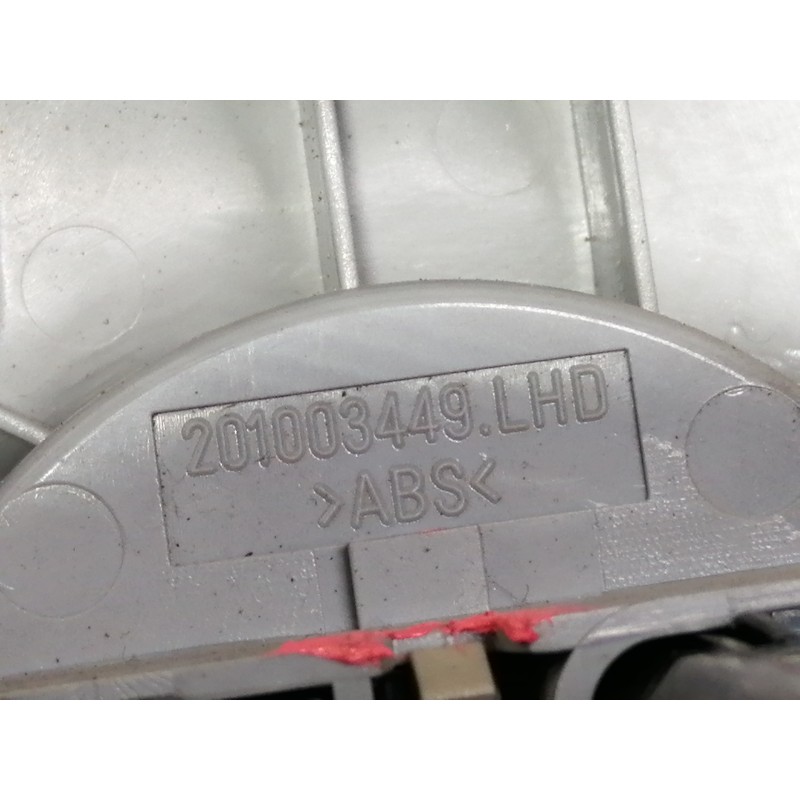 Recambio de mando multifuncion para hyundai accent (mc) 1.5 crdi cat referencia OEM IAM 201003449 201003449 