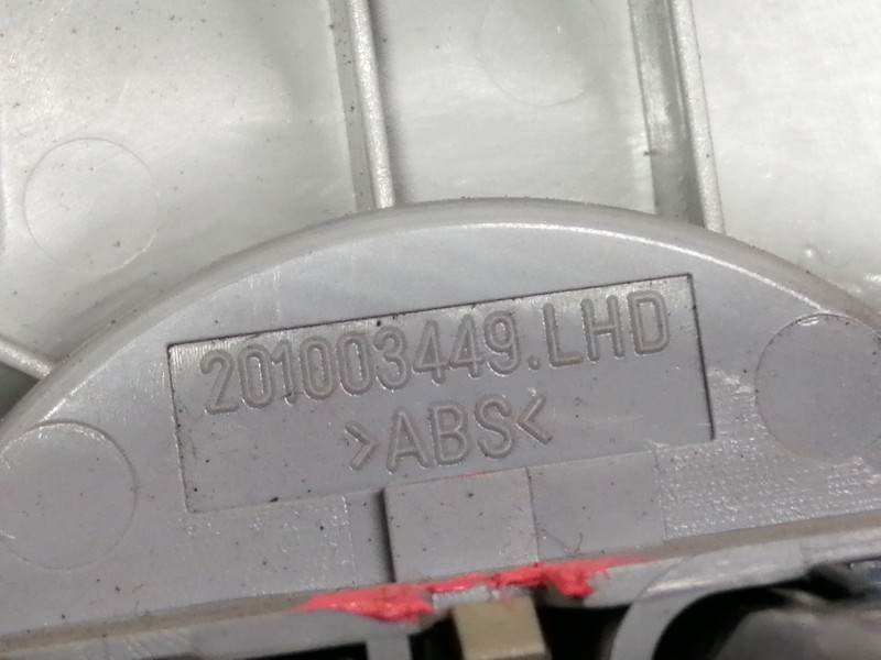 Recambio de mando multifuncion para hyundai accent (mc) 1.5 crdi cat referencia OEM IAM 201003449 201003449 