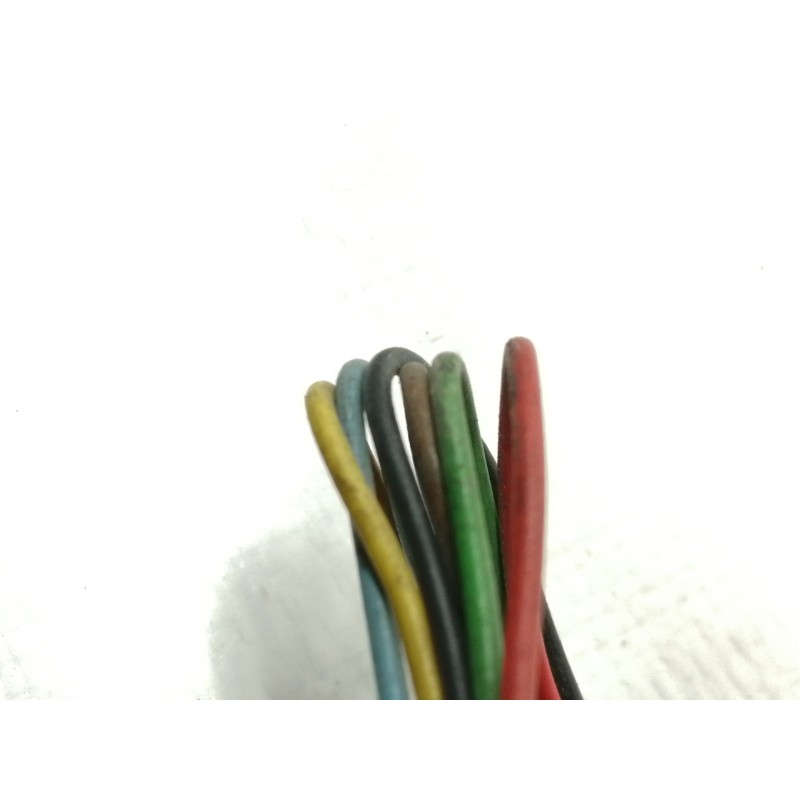 Recambio de mando multifuncion para renault megane i coupe fase 2 (da..) 1.9dti rxi referencia OEM IAM   