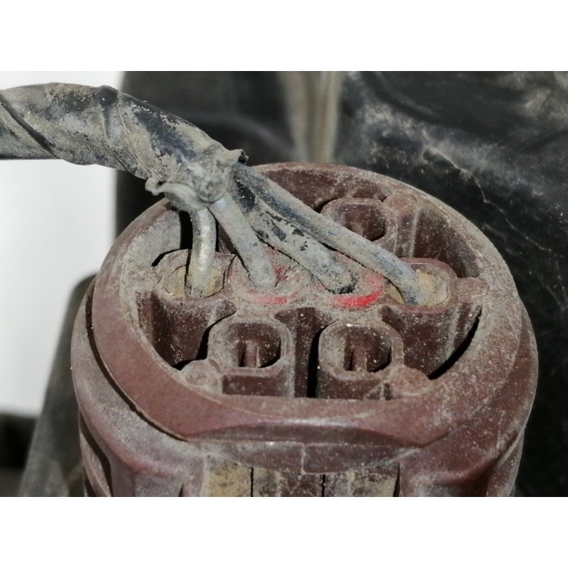 Recambio de faro izquierdo para fiat 500 cabrio (150) lounge referencia OEM IAM 51787492 SX45550748 45550748