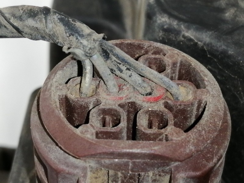 Recambio de faro izquierdo para fiat 500 cabrio (150) lounge referencia OEM IAM 51787492 SX45550748 45550748