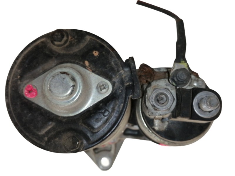 Recambio de motor arranque para opel corsa d selective referencia OEM IAM 0001107493  