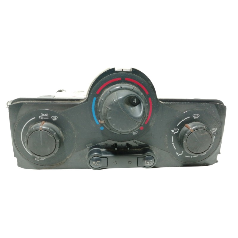 Recambio de mando calefaccion / aire acondicionado para renault scenic ii confort dynamique referencia OEM IAM 69580001  