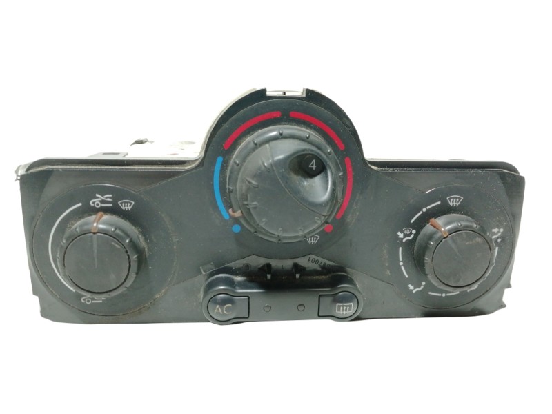 Recambio de mando calefaccion / aire acondicionado para renault scenic ii confort dynamique referencia OEM IAM 69580001  