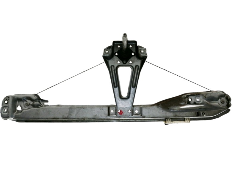 Recambio de elevalunas trasero izquierdo para renault clio iii confort dynamique referencia OEM IAM 8200291154B  