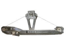 Recambio de elevalunas trasero izquierdo para renault clio iii confort dynamique referencia OEM IAM 8200291154B   2