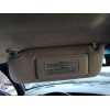 Recambio de parasol izquierdo para chrysler new yorker (lh) básico referencia OEM IAM WW98MF1  