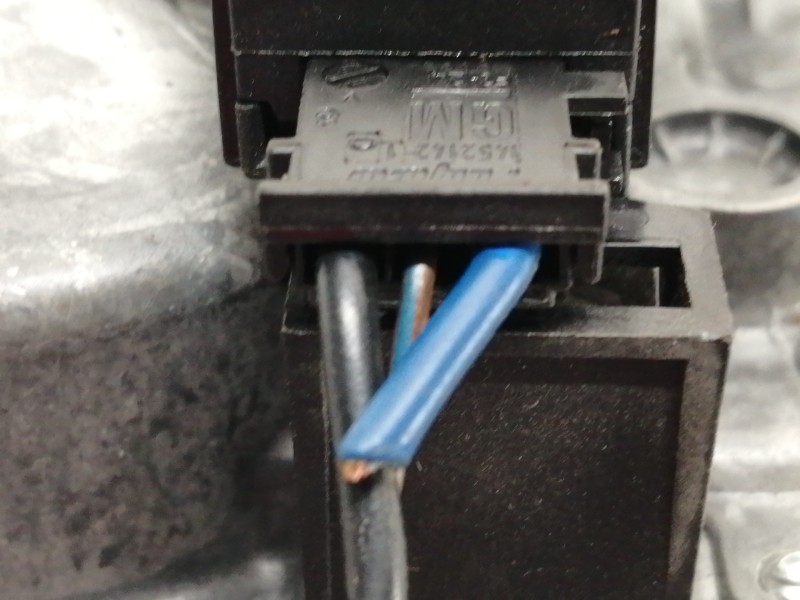 Recambio de motor limpia trasero para opel corsa d selective referencia OEM IAM 53027312  