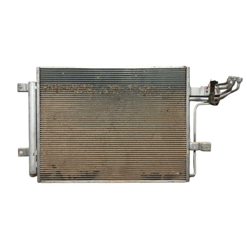 Recambio de condensador / radiador aire acondicionado para mazda 3 hatchback (bp) 2.0 skyactiv-g m hybrid referencia OEM IAM BDT