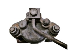 Recambio de pinza freno delantera derecha para chrysler 300 m (lr) 3.5 v6 referencia OEM IAM 5010032AA   2