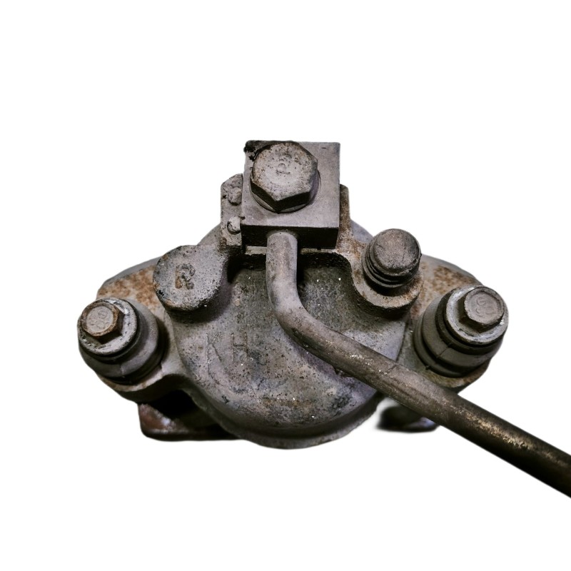 Recambio de pinza freno delantera derecha para chrysler 300 m (lr) 3.5 v6 referencia OEM IAM 5010032AA  