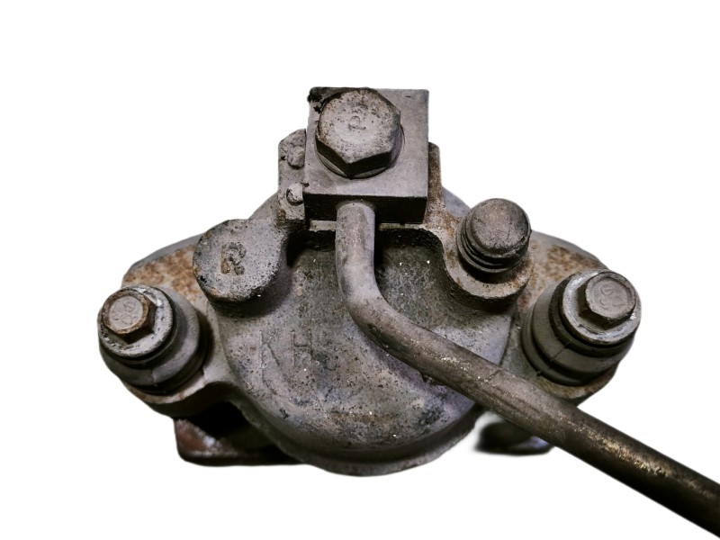 Recambio de pinza freno delantera derecha para chrysler 300 m (lr) 3.5 v6 referencia OEM IAM 5010032AA  