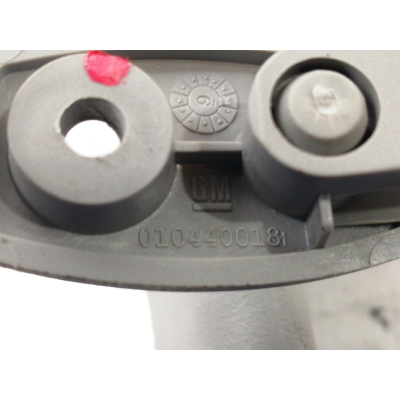 Recambio de parasol derecho para opel corsa d selective referencia OEM IAM 010440018  