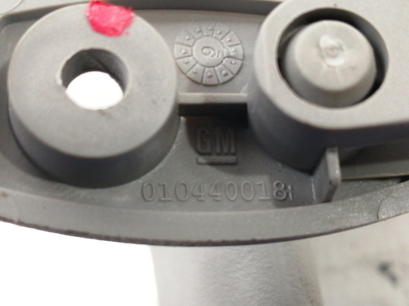 Recambio de parasol derecho para opel corsa d selective referencia OEM IAM 010440018  