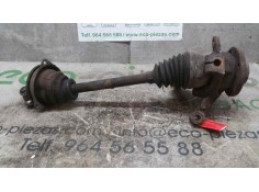 Recambio de mangueta delantera izquierda para renault rapid/express (f40) 1.9 d familiar (f40p) referencia OEM IAM   