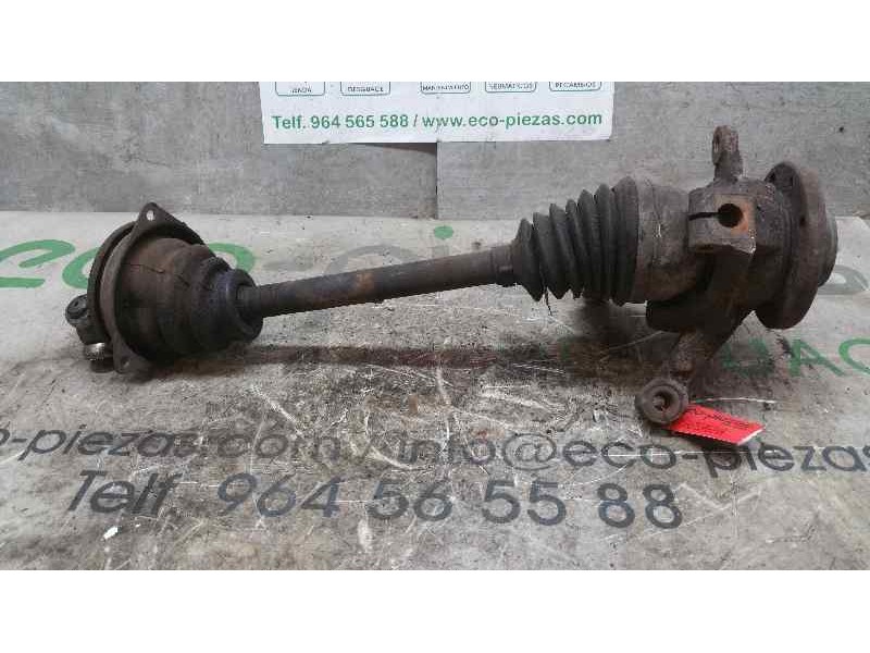 Recambio de mangueta delantera izquierda para renault rapid/express (f40) 1.9 d familiar (f40p) referencia OEM IAM   