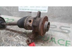 Recambio de mangueta delantera izquierda para renault rapid/express (f40) 1.9 d familiar (f40p) referencia OEM IAM    2