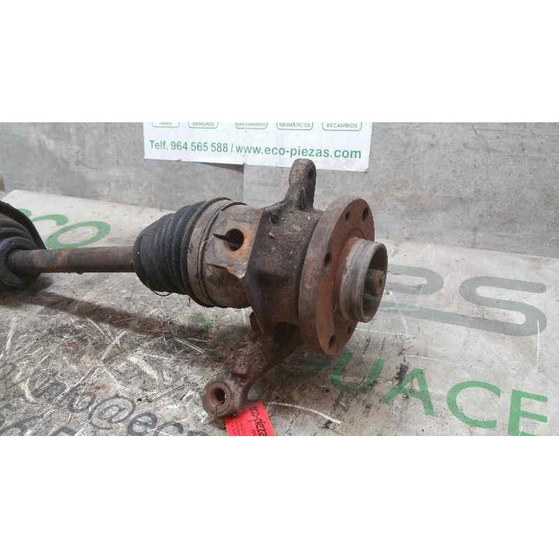 Recambio de mangueta delantera izquierda para renault rapid/express (f40) 1.9 d familiar (f40p) referencia OEM IAM   