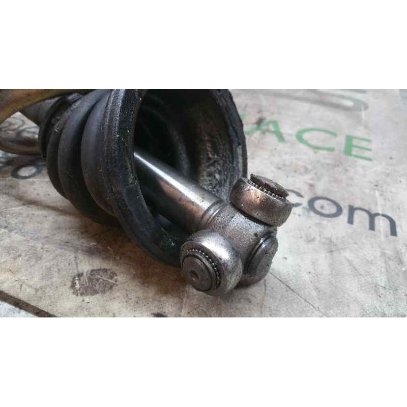 Recambio de mangueta delantera izquierda para renault rapid/express (f40) 1.9 d familiar (f40p) referencia OEM IAM   