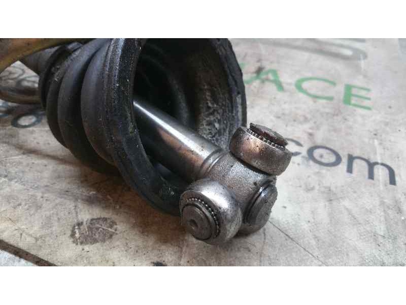 Recambio de mangueta delantera izquierda para renault rapid/express (f40) 1.9 d familiar (f40p) referencia OEM IAM   