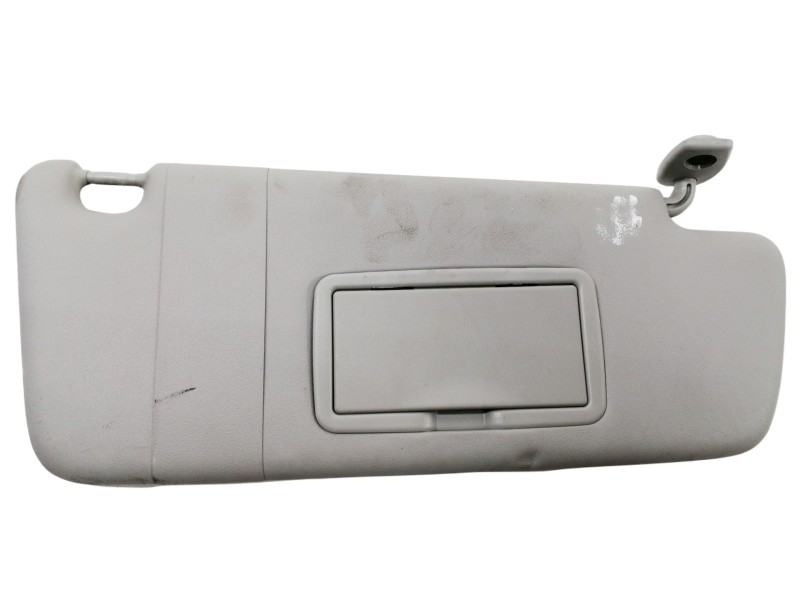 Recambio de parasol derecho para opel corsa d selective referencia OEM IAM 010440018  