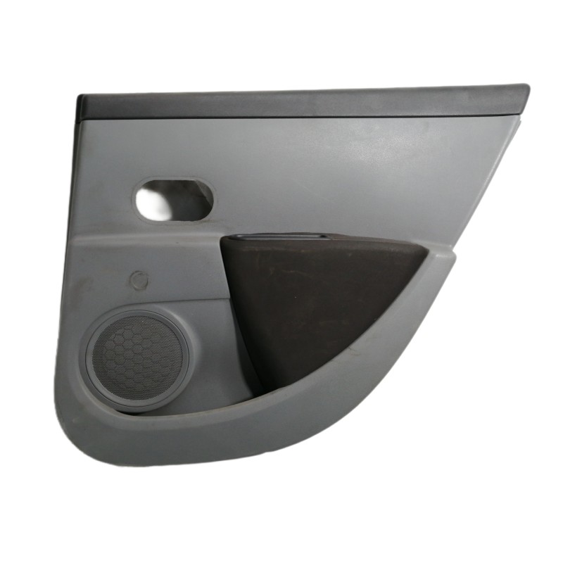 Recambio de guarnecido puerta trasera derecha para renault clio iii confort dynamique referencia OEM IAM 8200293860D  