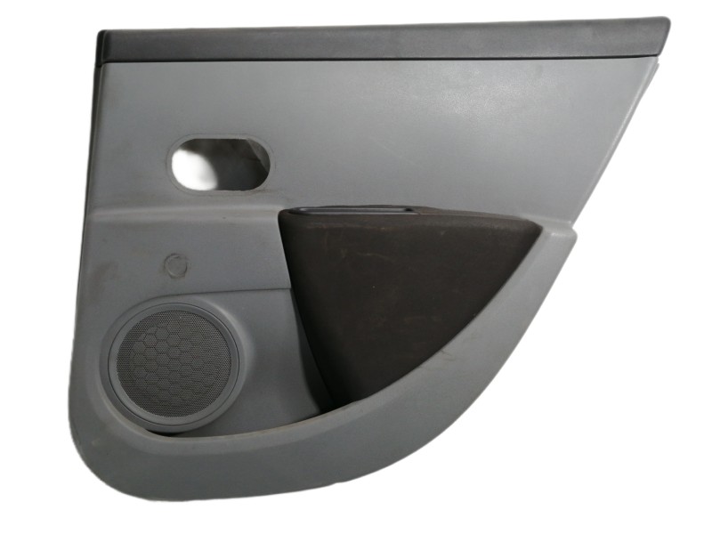 Recambio de guarnecido puerta trasera derecha para renault clio iii confort dynamique referencia OEM IAM 8200293860D  